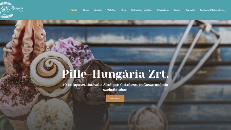 Pille Hungaria